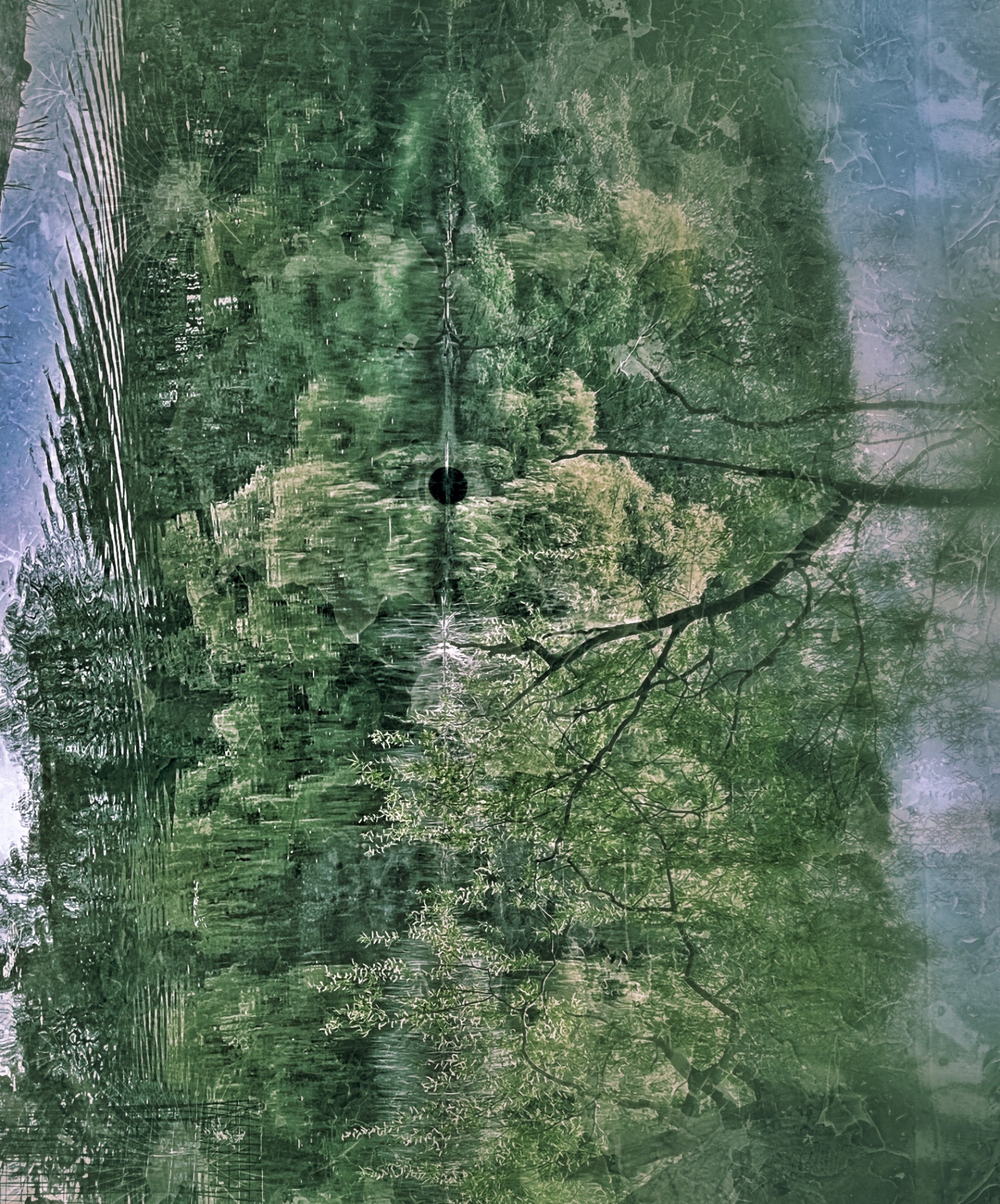 Green Reverie