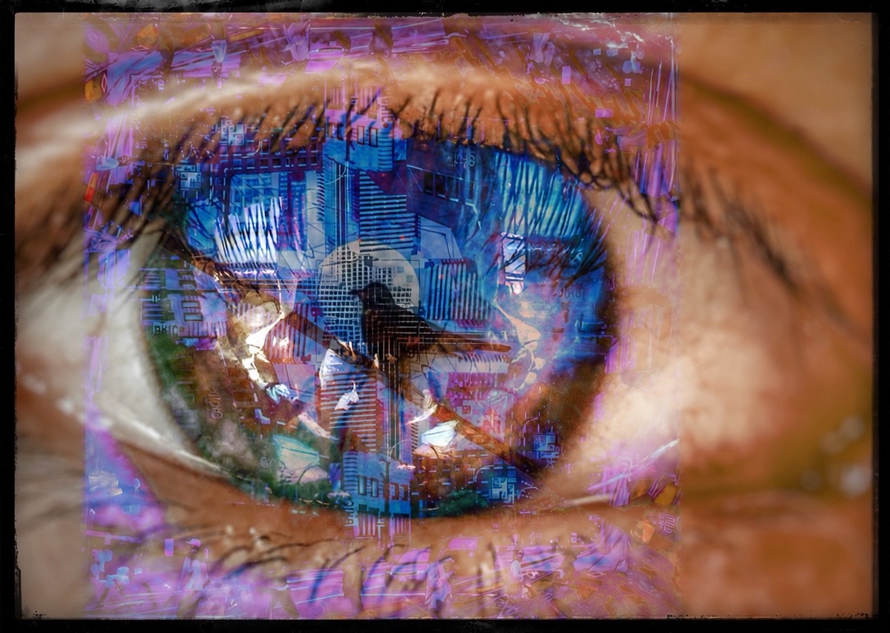 City in the Eye